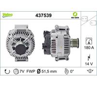 VALEO 437539 Alternator