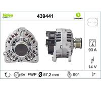 VALEO 439441 Alternator