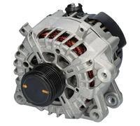 Alternator with freewheel belt pulley 439993 VALEO for FORD FORD USA