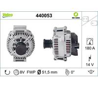 VALEO 440053 Alternator
