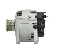 Alternator with freewheel belt pulley 575.902.120.000 BV PSH for RENAULT DACIA