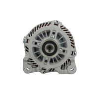 Alternator with freewheel belt pulley 575.917.210.130 BV PSH for RENAULT