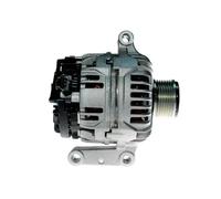 Alternator with freewheel belt pulley 8EL 011 710-781 HELLA for FORD TRANSIT Bus