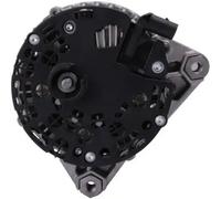 Alternator with freewheel belt pulley 8EL 011 712-111 HELLA for FORD VOLVO