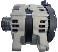 HELLA 8EL 011 712-611 Alternator Fits Ford S-Max Galaxy 2 MK2 Van Mondeo 4