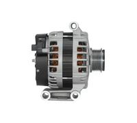 Alternator with freewheel belt pulley 8EL 011 713-161 HELLA for FORD