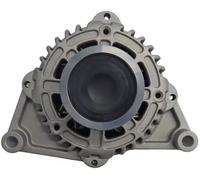 Alternator with freewheel belt pulley 8EL 011 713-571 HELLA for OPEL CHEVROLET