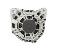 Alternator with freewheel belt pulley 8EL 011 713-591 HELLA for RENAULT DACIA