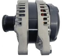 Alternator with freewheel belt pulley 8EL 011 713-631 HELLA for FORD FOCUS III