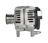 Hella Alternator 8EL 012 428-111 - 14V 90A - Freewheel Belt Pulley - VW/Seat/Audi