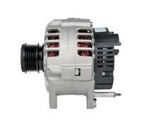 Alternator with freewheel belt pulley 8EL 012 428-271 HELLA for VW AUDI SEAT