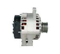 HELLA 8EL 012 428-451 Car Alternator With Freewheel Belt Pulley 14V Fits Saab