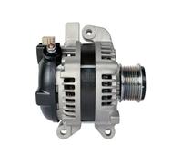 Alternator with freewheel belt pulley 8EL 012 428-511 HELLA for LEXUS TOYOTA