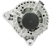 Alternator with freewheel belt pulley 8EL 012 430-381 HELLA for FORD GALAXY II