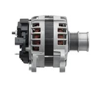 Alternator with freewheel belt pulley 8EL 015 630-021 HELLA for AUDI VW SEAT
