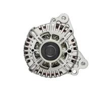 Alternator with freewheel belt pulley 8EL 015 630-201 HELLA for AUDI VW SEAT