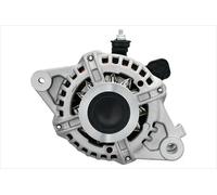 Alternator with freewheel belt pulley 8EL 015 630-571 HELLA for TOYOTA