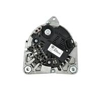 Alternator with freewheel belt pulley 8EL 015 637-501 HELLA for RENAULT CLIO III