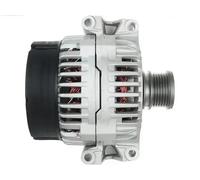 Alternator with freewheel belt pulley A0035(P) AS-PL for MERCEDES-BENZ E-CLASS