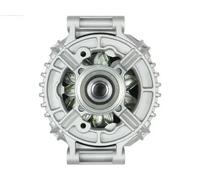 Alternator with freewheel belt pulley A0035(P-INA) AS-PL for MERCEDES-BENZ