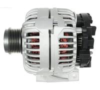 Alternator with freewheel belt pulley A0061(P) AS-PL for VOLVO S40 I V40 Estate