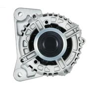 Alternator with freewheel belt pulley A0213PR AS-PL for RENAULT CLIO Mk II