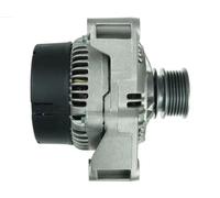 Alternator with freewheel belt pulley A0263PR AS-PL for MERCEDES-BENZ SSANGYONG