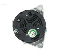Alternator with freewheel belt pulley A0264 AS-PL for MERCEDES-BENZ VITO Bus