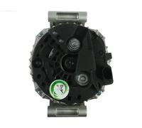 Alternator with freewheel belt pulley A0271PR AS-PL for AUDI Q5 A5 Sportback A5