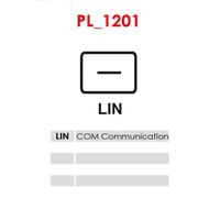 AS-PL A0275PR Alternator