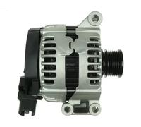 Alternator with freewheel belt pulley A0280PR AS-PL for PEUGEOT MINI CITROËN