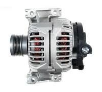 Alternator with freewheel belt pulley A0297 AS-PL for SAAB 9-3 9-3 Convertible