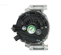 Alternator with freewheel belt pulley A0344 AS-PL for OPEL FIAT