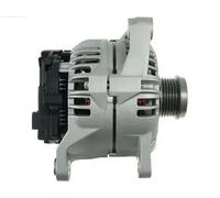 Alternator with freewheel belt pulley A0486 AS-PL for PORSCHE BOXSTER 911