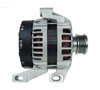Alternator with freewheel belt pulley A0487S AS-PL for VOLVO V60 I S80 II S60 II