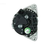 Alternator with freewheel belt pulley A0523 AS-PL for OPEL MERIVA B MPV