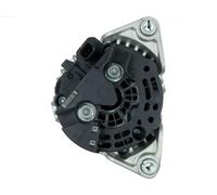 Alternator with freewheel belt pulley A0523PR AS-PL for OPEL MERIVA B MPV