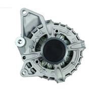 Alternator with freewheel belt pulley A0530S AS-PL for MERCEDES-BENZ GLK-CLASS