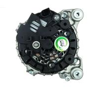Alternator with freewheel belt pulley A0580PR AS-PL for AUDI VW SEAT SKODA