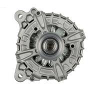 Alternator with freewheel belt pulley A0607(SEG) AS-PL for VW SEAT SKODA AUDI