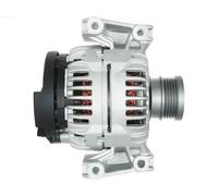 Alternator with freewheel belt pulley A0744S AS-PL for CADILLAC SAAB