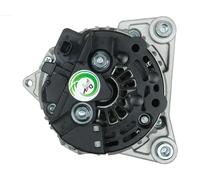 Alternator with freewheel belt pulley A0763S AS-PL for RENAULT DACIA