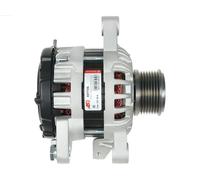 Alternator with freewheel belt pulley A0772S AS-PL for TOYOTA