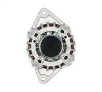 Alternator with freewheel belt pulley A0826S AS-PL for IVECO RENAULT