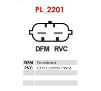 AS-PL A1029PR Alternator