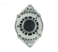 Alternator with freewheel belt pulley A1032 AS-PL for CHEVROLET OPEL