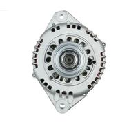 Alternator with freewheel belt pulley A2107S AS-PL for OPEL HONDA CHEVROLET