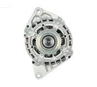 Alternator with freewheel belt pulley A3073(P-INA) AS-PL for RENAULT VOLVO