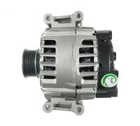 Alternator with freewheel belt pulley A3131PR AS-PL for VW SEAT SKODA AUDI