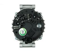 Alternator with freewheel belt pulley A3165S AS-PL for AUDI A6 C6 A6 C6 Avant